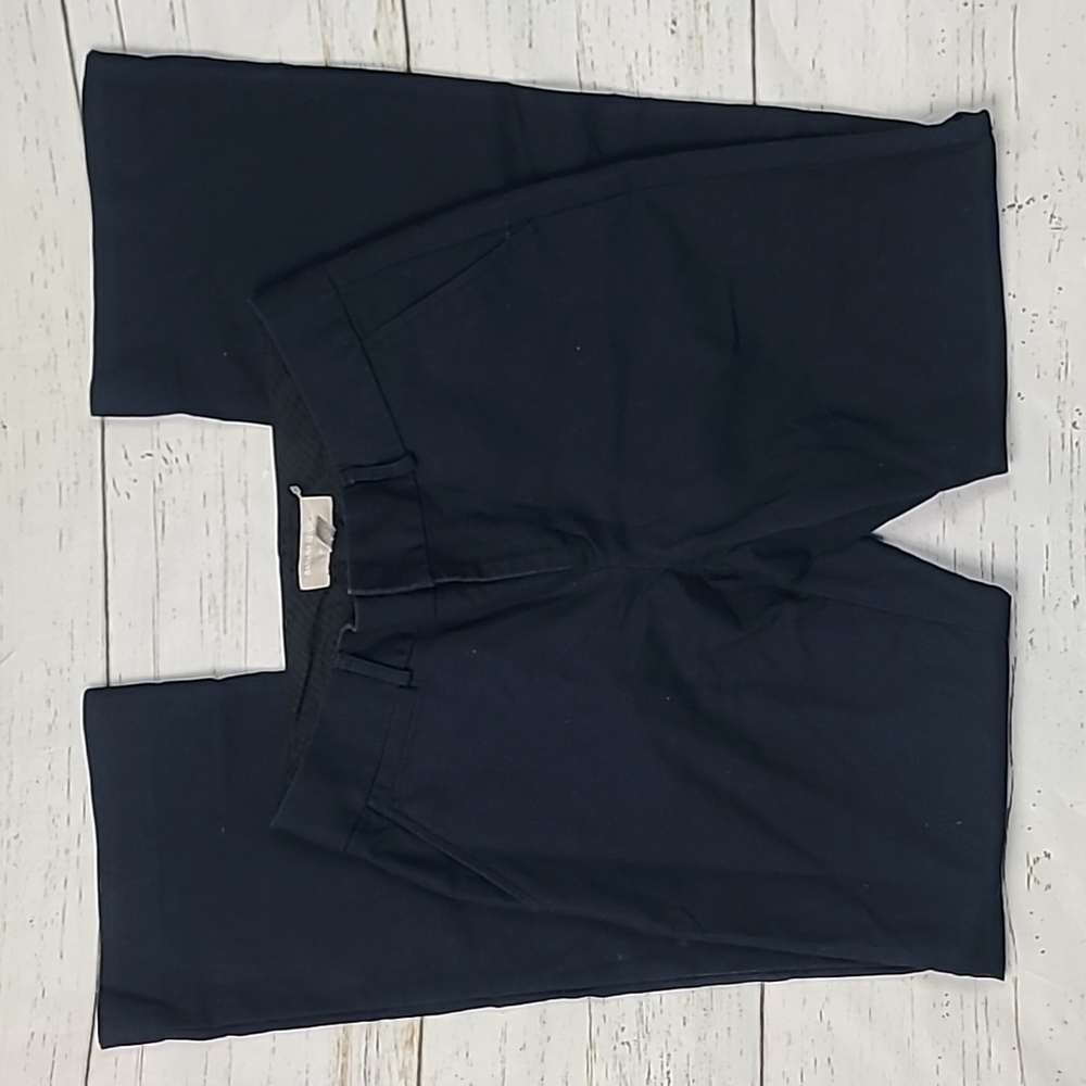Banana Republic Navy Jackson Fit Women's Dress Pants Size 2S
